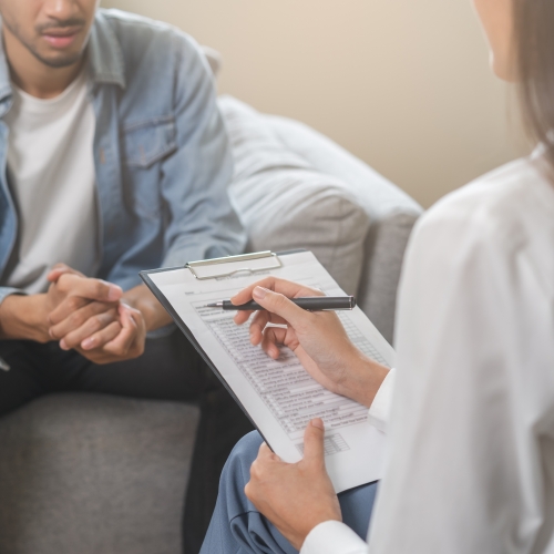 Traume behandling i Arden, Haverslev, Hobro og omegn hos autoriseret psykolog